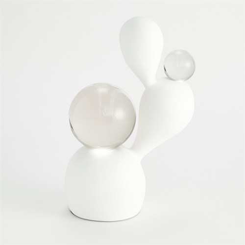Triple Meringue Sculpture Triple Meringue Sculpture