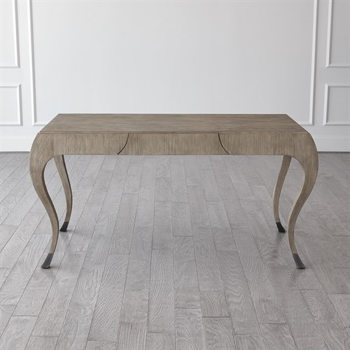 Paris Desk-Grey Sandblasted Oak Paris Desk-Grey Sandblasted Oak