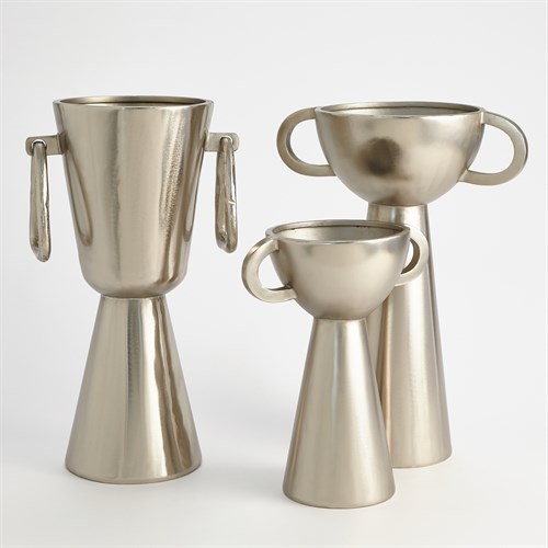 Trophy Urn and Loving Cup Collection-Nickel