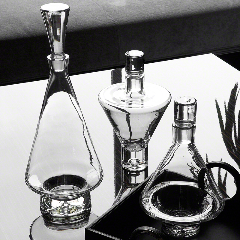 Brilliant Clear Decanters Brilliant Clear Decanters