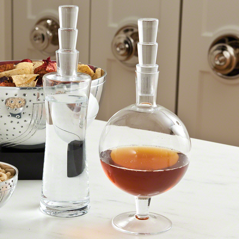 Stand and Ollie Decanters Stand and Ollie Decanters