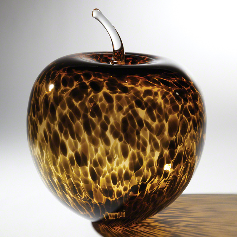 Tortoise Glass Apple Tortoise Glass Apple
