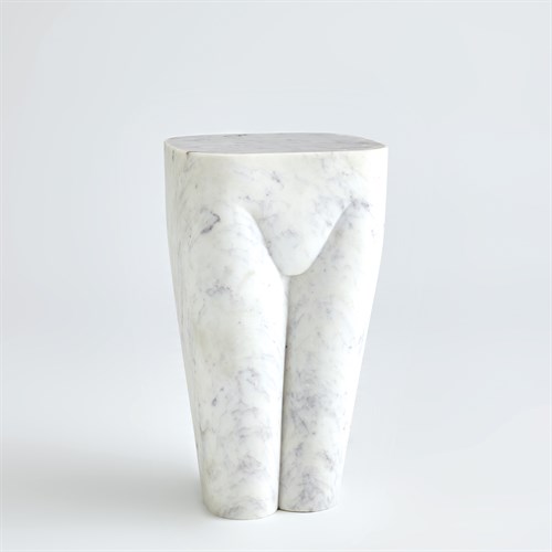 Femme Stool-White