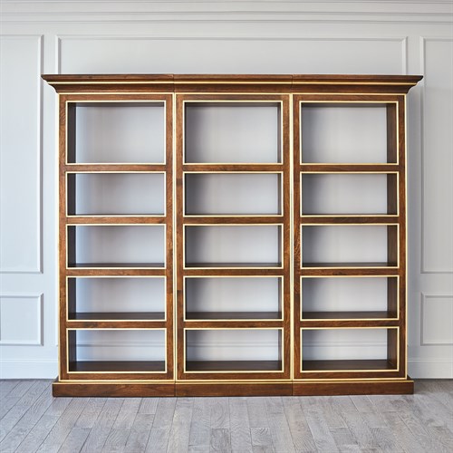 Library Bookcase Collection