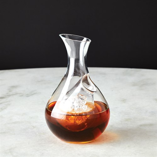 Chilling Decanter
