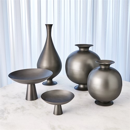 Bronzino Collection-Gunmetal Bronzino Collection-Gunmetal
