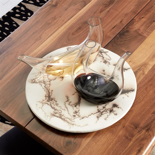 Swoosh Decanters Swoosh Decanters