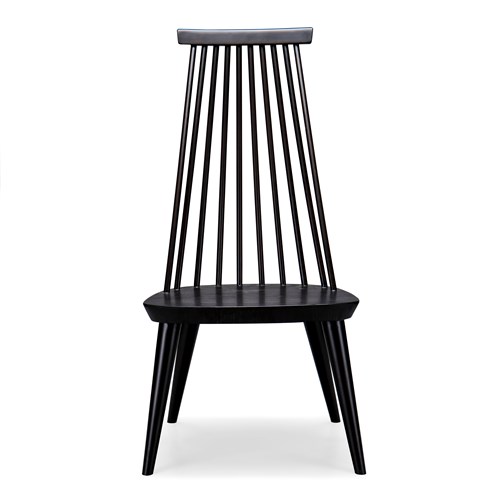 Noir Accent Chair