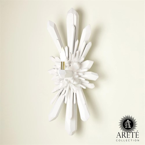 Facet Wall Sconce