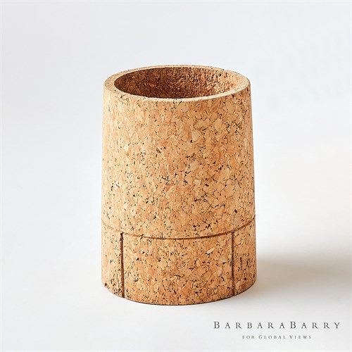 ~Cork Vase