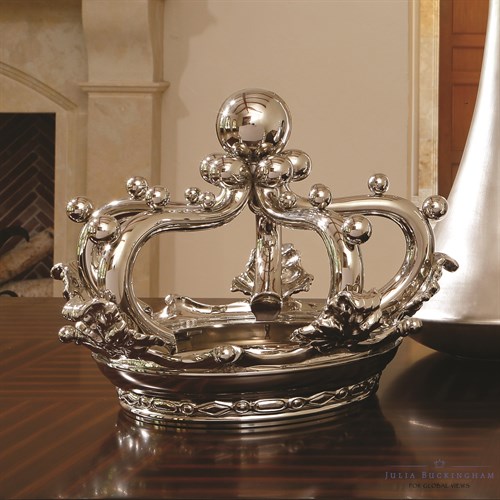 Regal Sculpture-Nickel Regal Sculpture-Nickel
