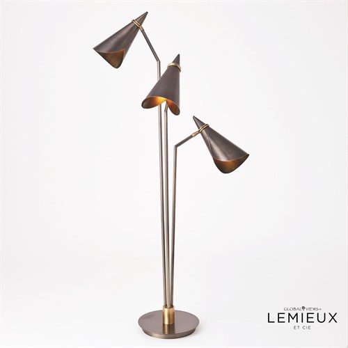 Meudon Multi-Arm Floor Lamp
