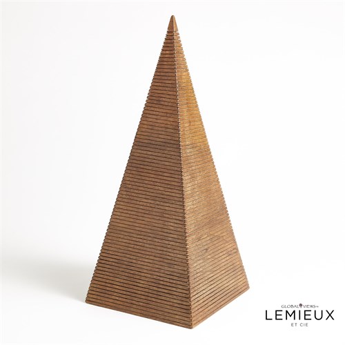 Beaumont Wooden Pyramid