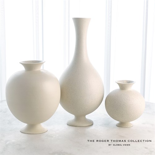 Ceramic Baluster Vase