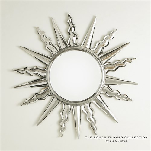 Soleil Mirror-Nickel