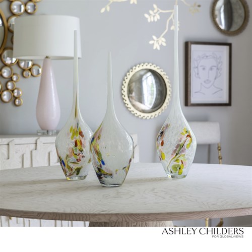 Long Stem VasesMulticolor