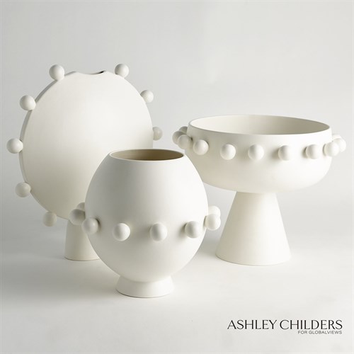 Spheres Collection-Ivory