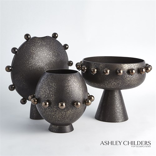 Spheres Collection-Bronze