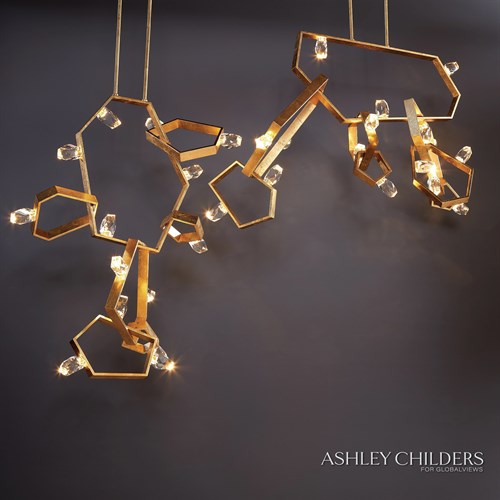 Ashton Chandelier-Horizontal