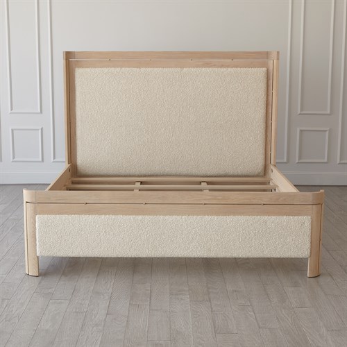 Paxton King Bed