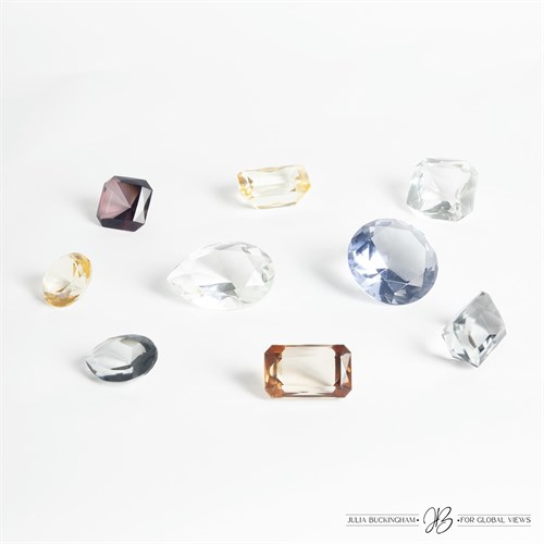 Oxford Jewels-Amber-Emerald