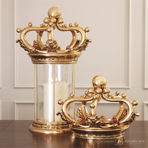 Regal Sculpture-brass