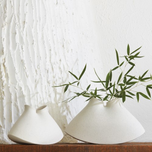 Under the Sea Vessel-Rustic White Under the Sea Vessel-Rustic White