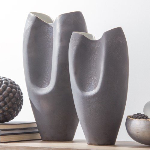 Oxus Pinched Vase Oxus Pinched Vase