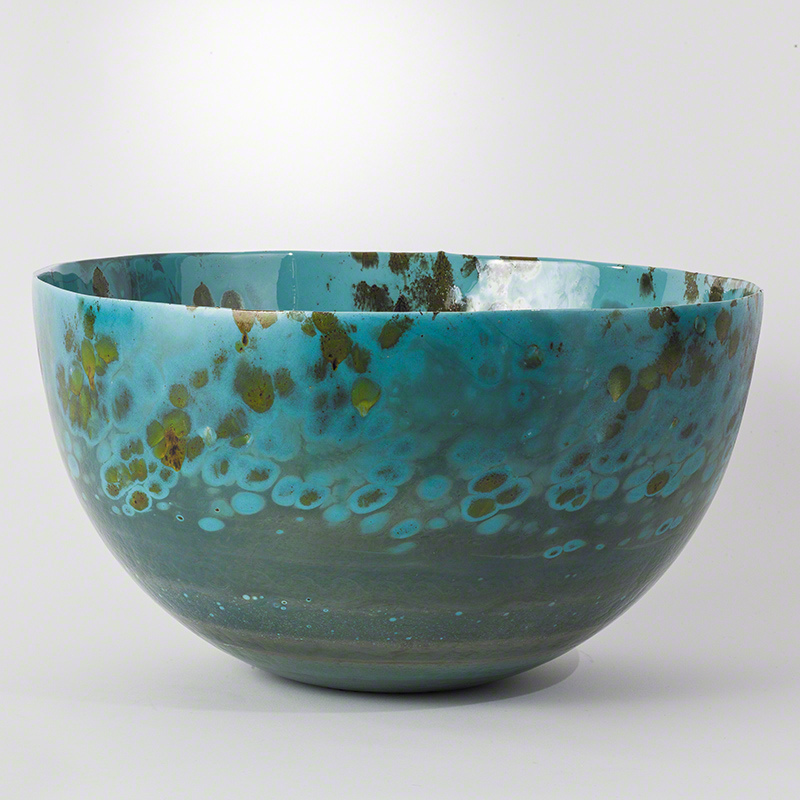 Galaxy Center Bowl-Celestial Galaxy Center Bowl-Celestial