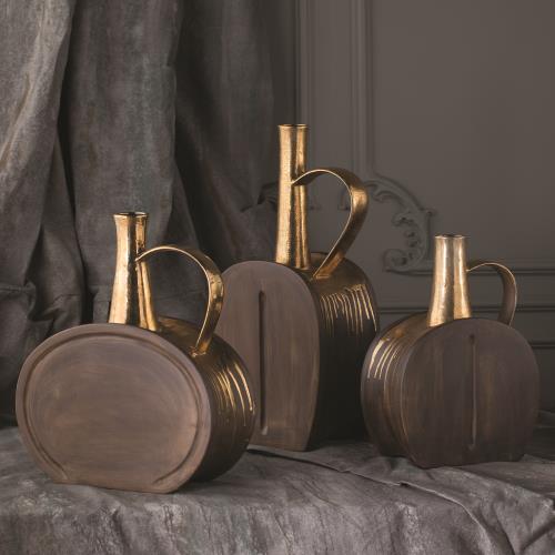 Florentine Bottle-Gold Drops Florentine Bottle-Gold Drops