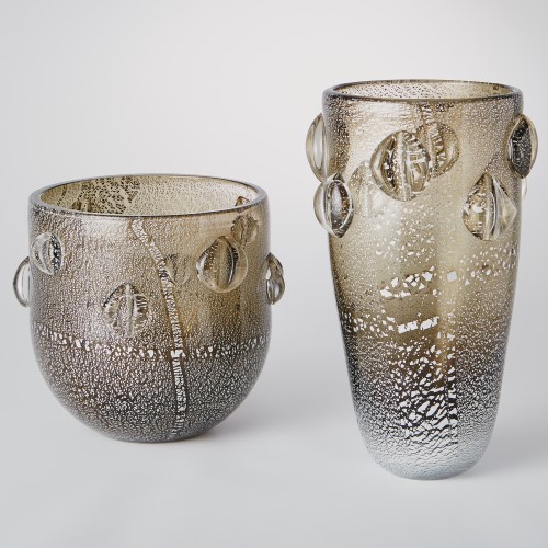 Button Vase Button Vase