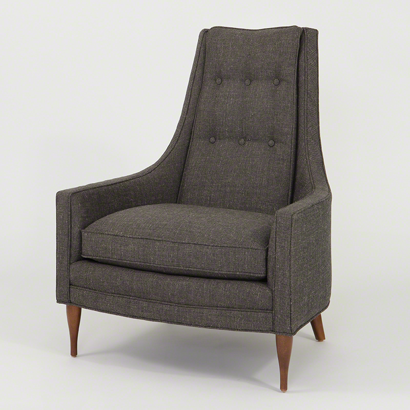 Wayne Chair-Alvaro Grey Wayne Chair-Alvaro Grey