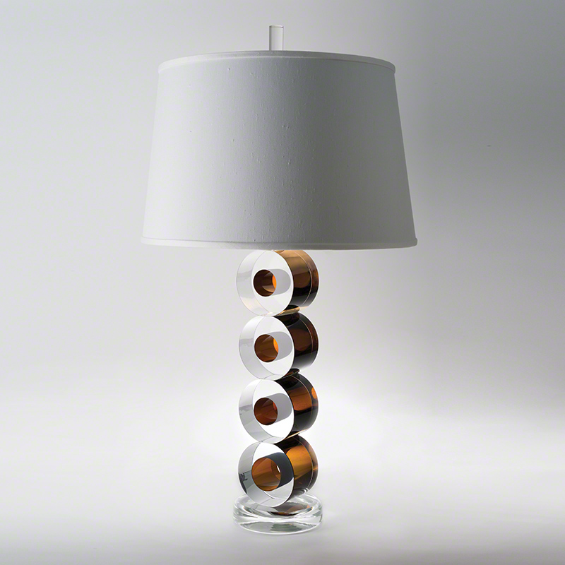 Leonardo Lamp-Brown Leonardo Lamp-Brown