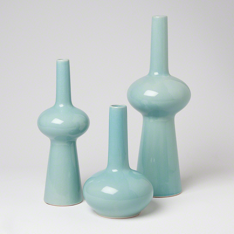 Lunar Vases-Iceberg Lunar Vases-Iceberg