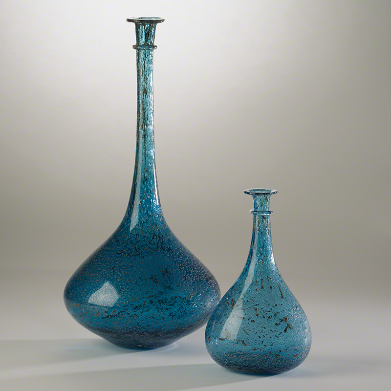 Pompeii Vessel-Blue Granilla Pompeii Vessel-Blue Granilla