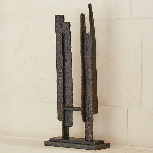 Hi Line Sculpture-Bronze Hi Line Sculpture-Bronze
