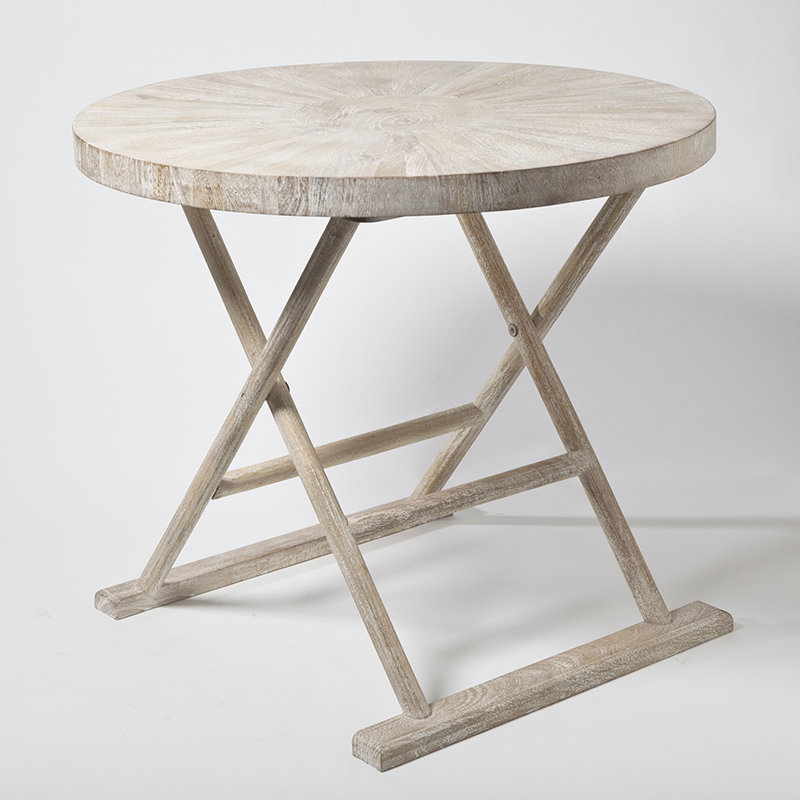 Driftwood Loft Table