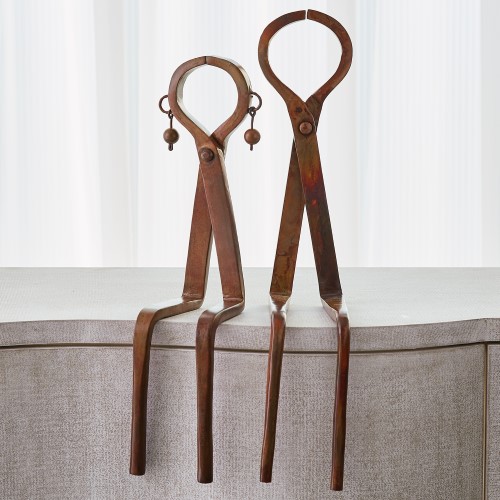 Iron Sitting Couple Iron Sitting Couple
