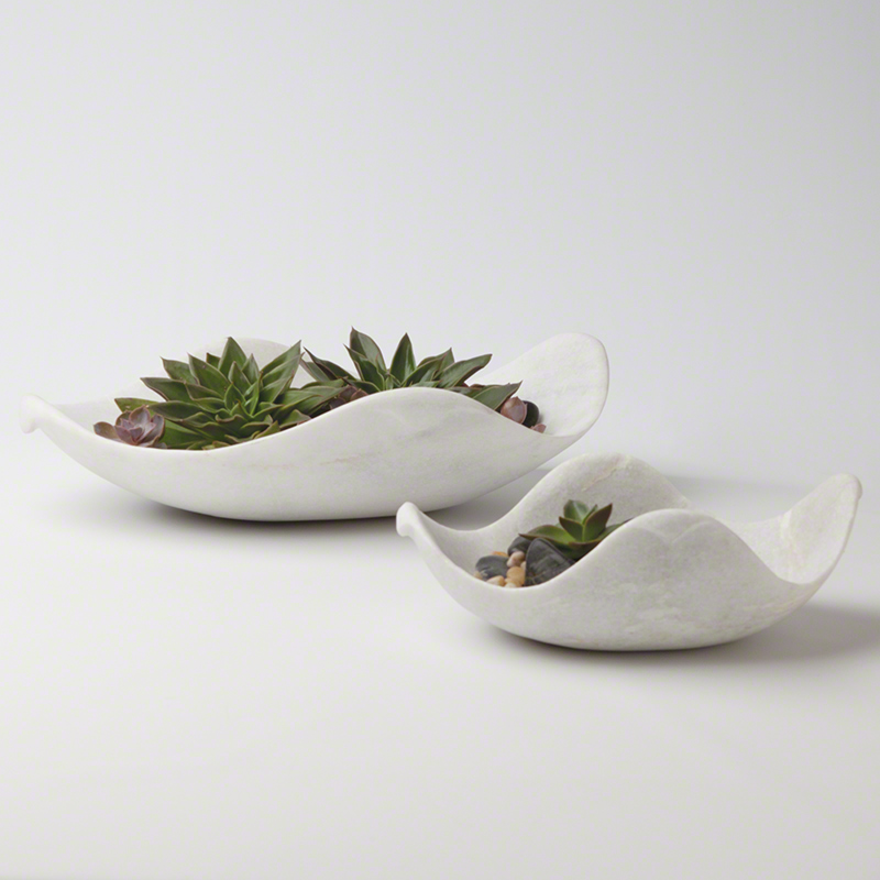 Marble Dove Bowls