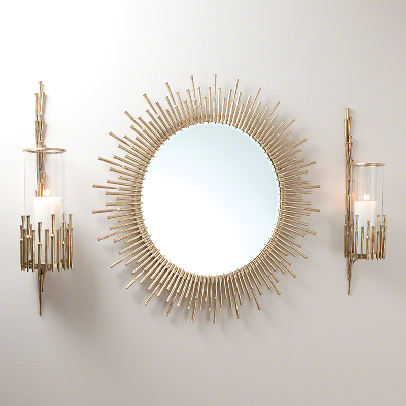 Spike Mirrors Spike Mirrors