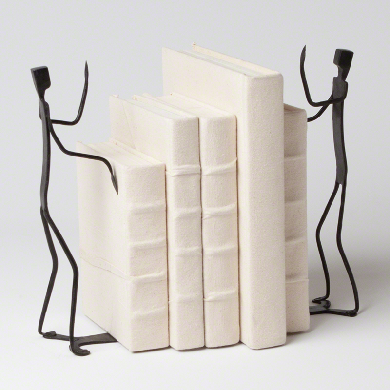 Shadow Bookends Shadow Bookends