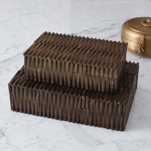 See-Saw Boxes See-Saw Boxes
