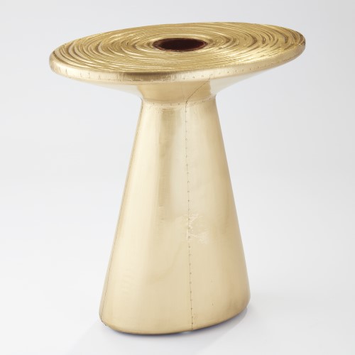 Cosmos Table-Brass Cosmos Table-Brass