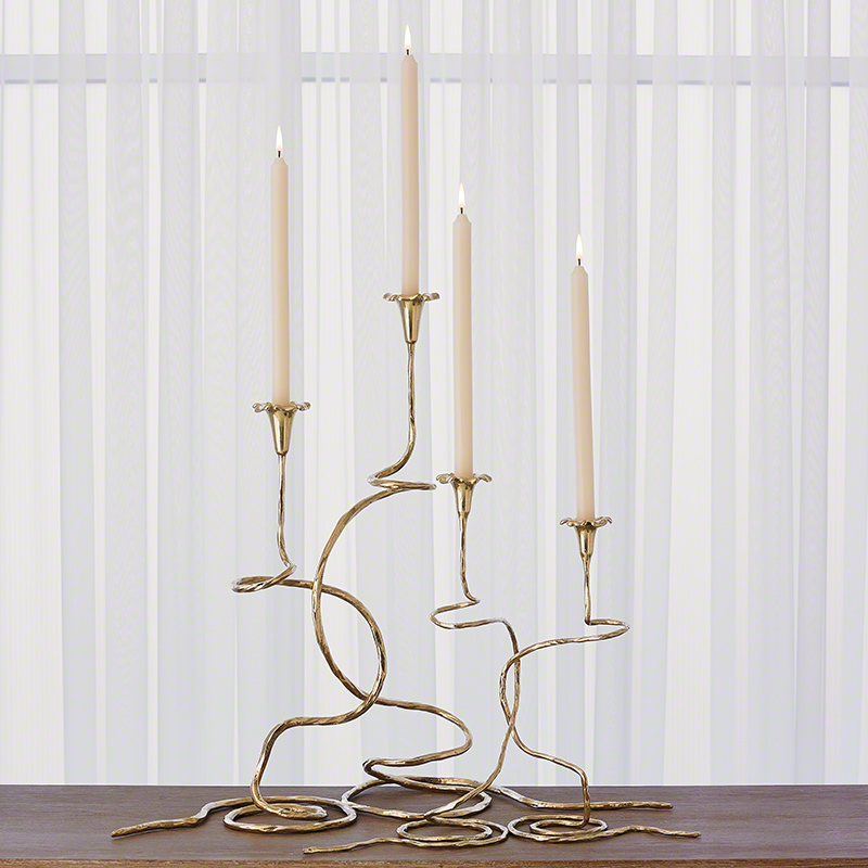 S/2 Morning Glory C/H-Brass S/2 Morning Glory C/H-Brass