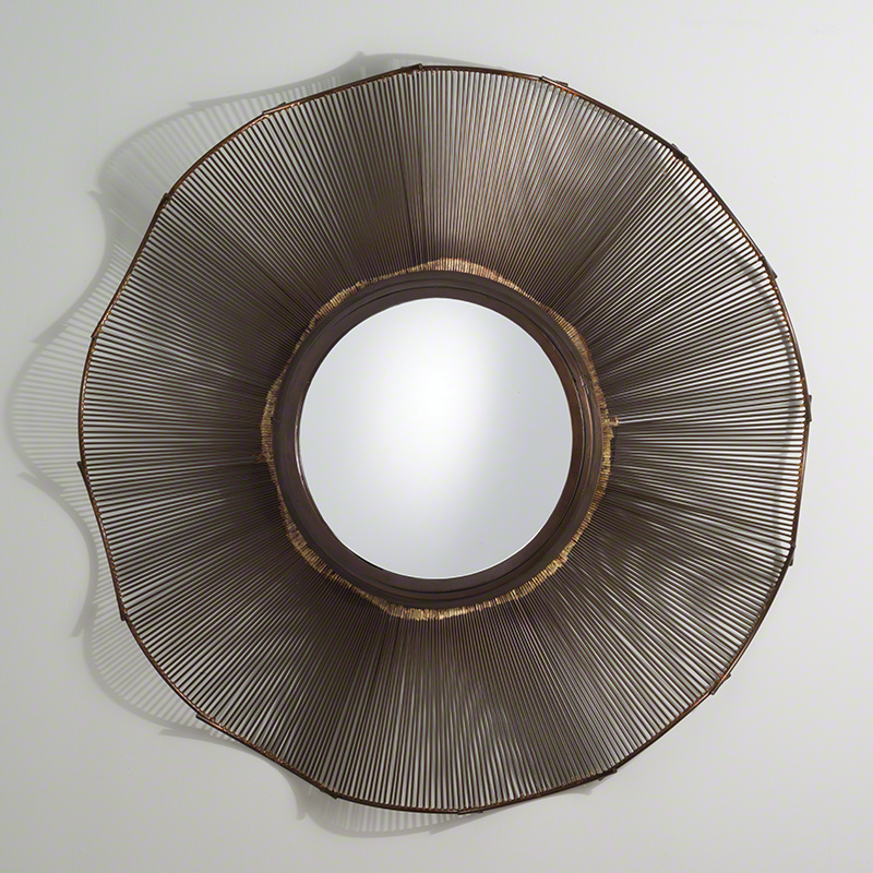 Prairie Mirror-Bronze