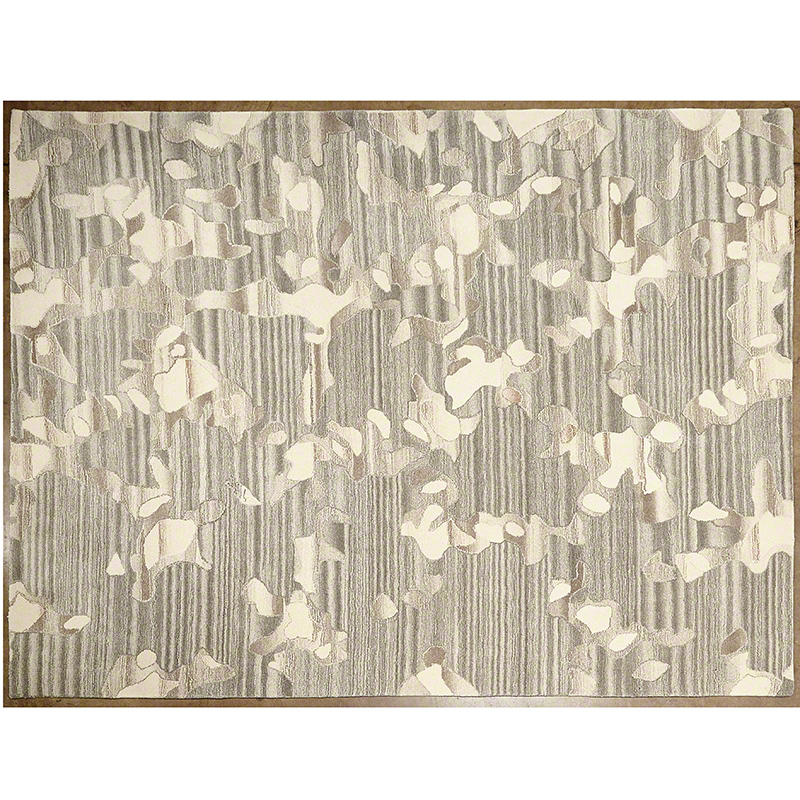 Anemone Rug-Gray Anemone Rug-Gray