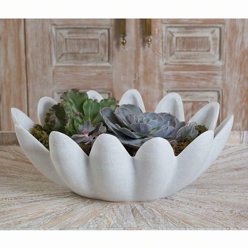Ginger leaf Bowl Ginger leaf Bowl