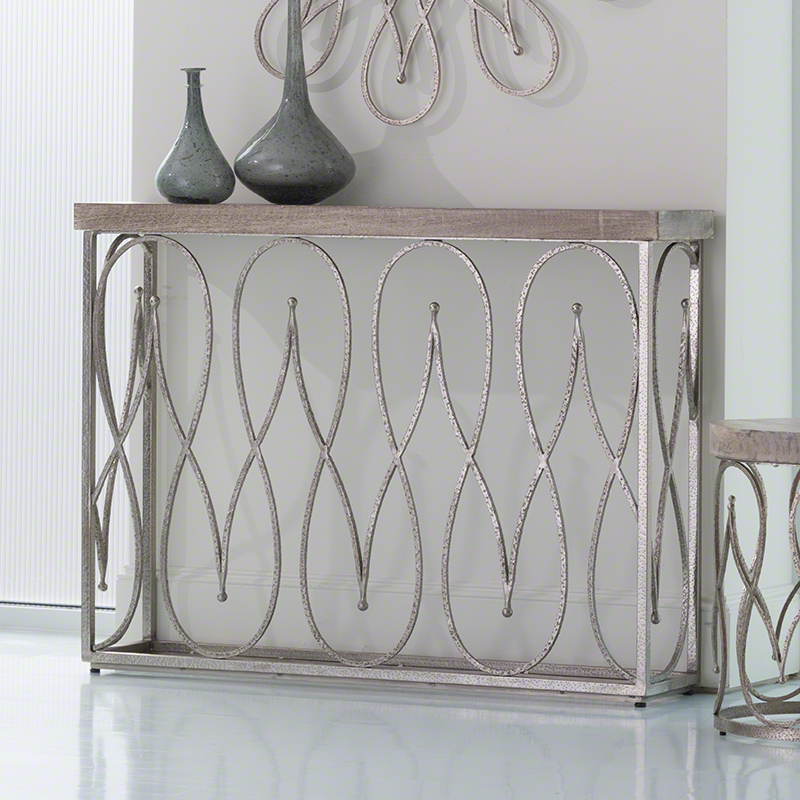 Moroccan Console Moroccan Console
