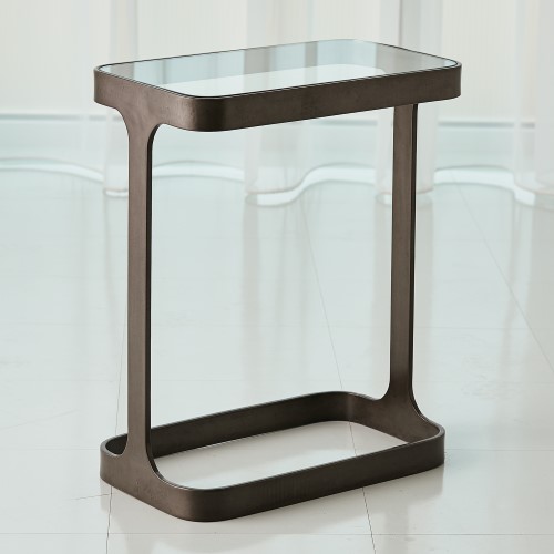 Saddle Table-Bronze