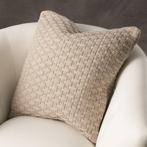 Channel Woven Pillow Channel Woven Pillow